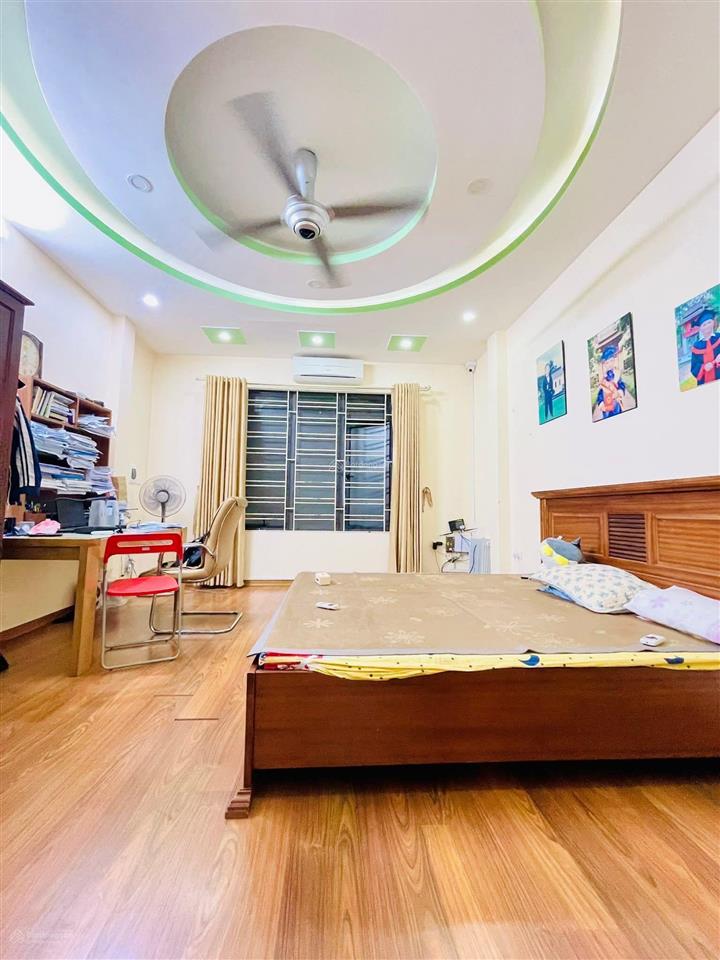 Siêu hiếm! ngọc khánh, ngõ thông 3 gác tránh, trước nhà 3m, gần phố, tặng nt, ở ngay, 46m2*5t