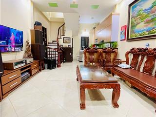 Siêu hiếm! ngọc khánh, ngõ thông 3 gác tránh, trước nhà 3m, gần phố, tặng nt, ở ngay, 46m2*5t