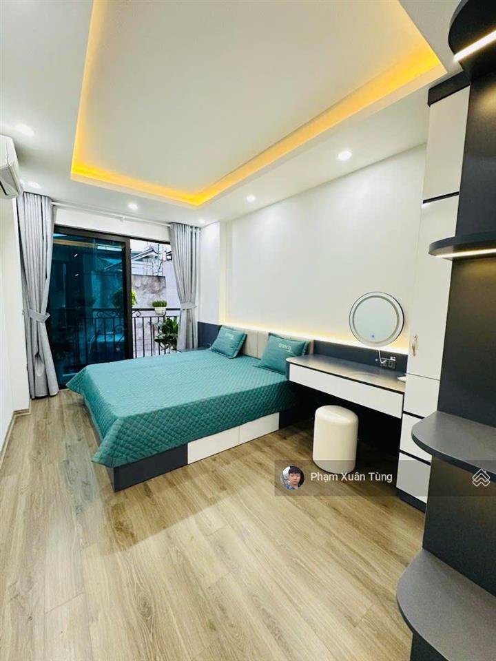 Mặt ngõ giảng võ, ngõ thông, 10m ra phố, sổ cc, không qh, mới đẹp, cho thuê dt ~20tr/th, 45m2 * 5t