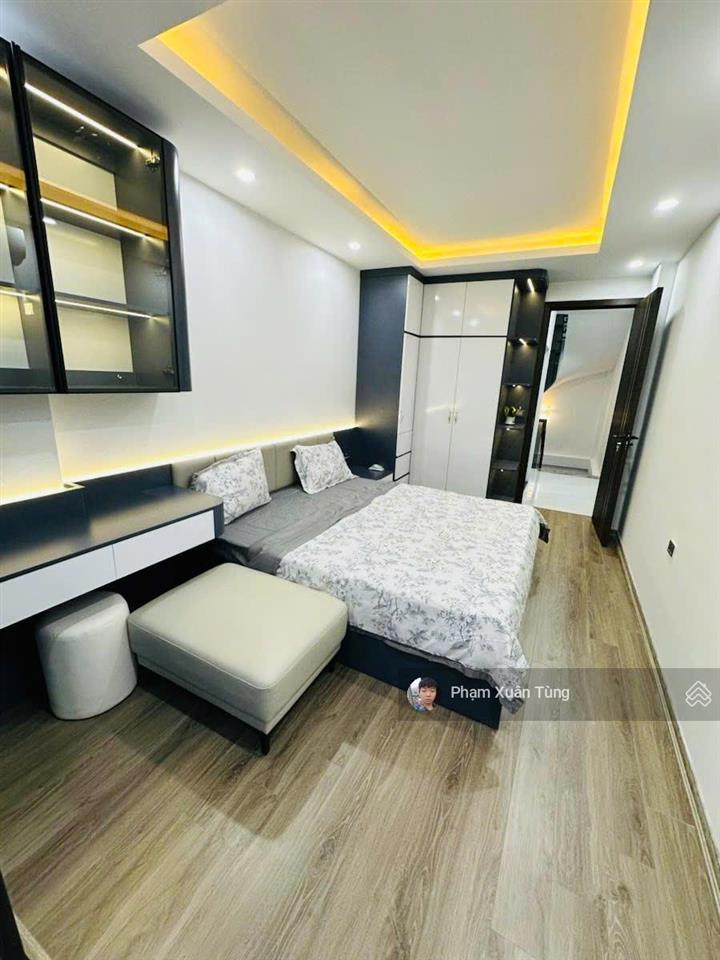Mặt ngõ giảng võ, ngõ thông, 10m ra phố, sổ cc, không qh, mới đẹp, cho thuê dt ~20tr/th, 45m2 * 5t