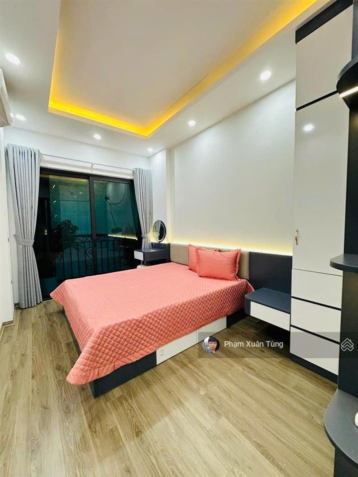 Mặt ngõ giảng võ, ngõ thông, 10m ra phố, sổ cc, không qh, mới đẹp, cho thuê dt ~20tr/th, 45m2 * 5t
