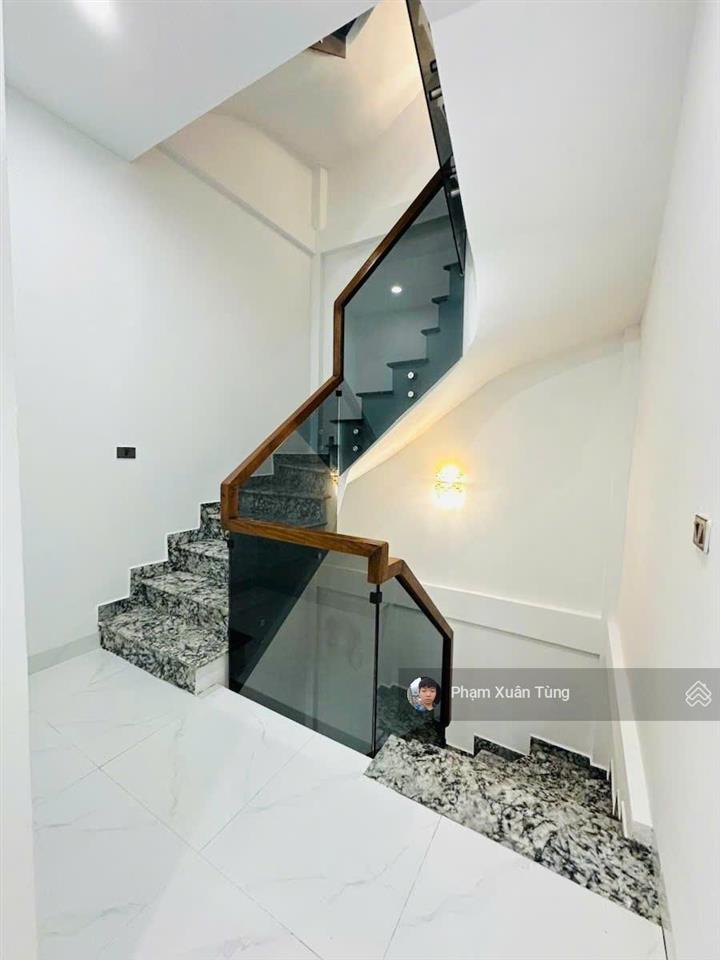 Mặt ngõ giảng võ, ngõ thông, 10m ra phố, sổ cc, không qh, mới đẹp, cho thuê dt ~20tr/th, 45m2 * 5t