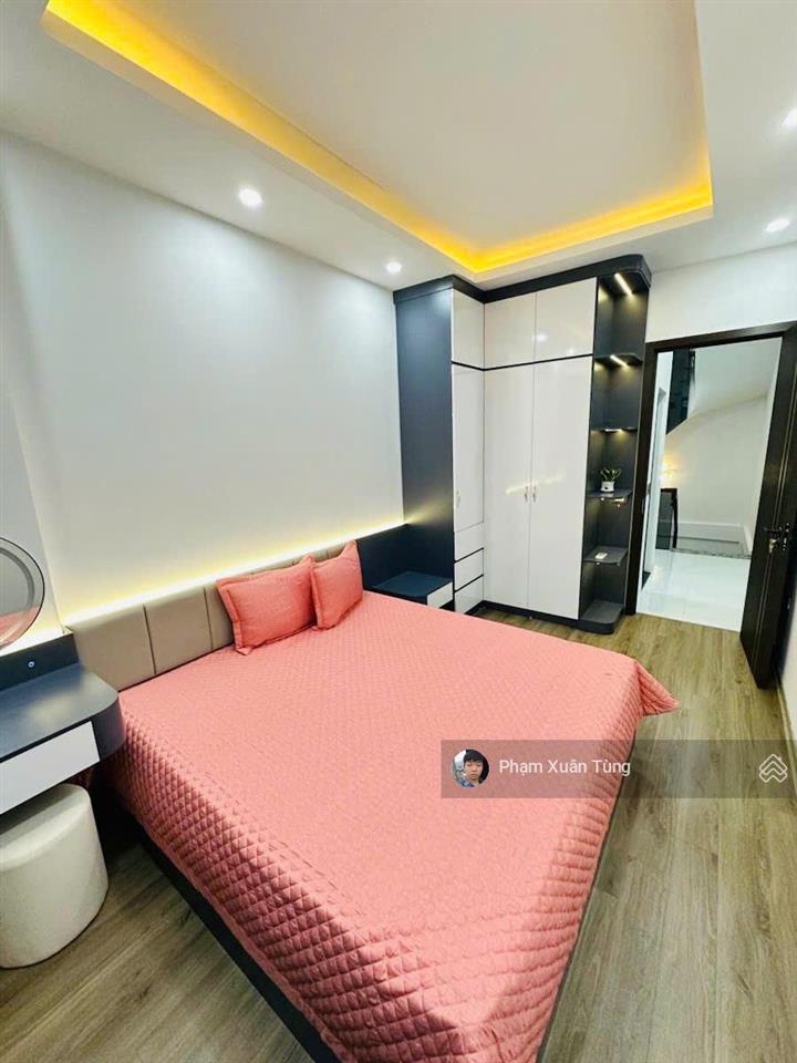 Mặt ngõ giảng võ, ngõ thông, 10m ra phố, sổ cc, không qh, mới đẹp, cho thuê dt ~20tr/th, 45m2 * 5t