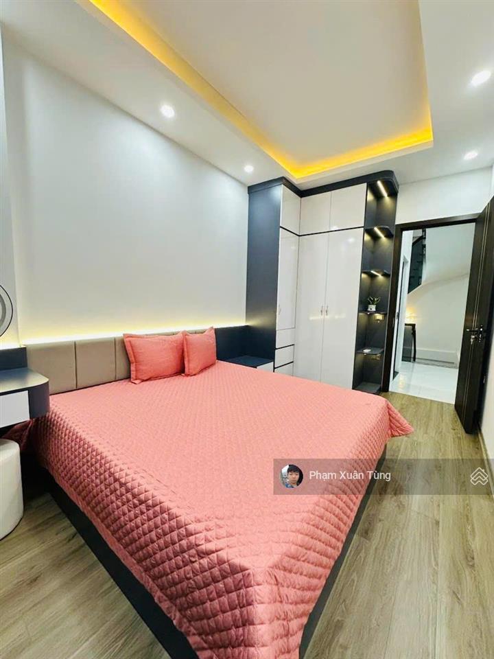 Mặt ngõ giảng võ, ngõ thông, 10m ra phố, sổ cc, không qh, mới đẹp, cho thuê dt ~20tr/th, 45m2 * 5t