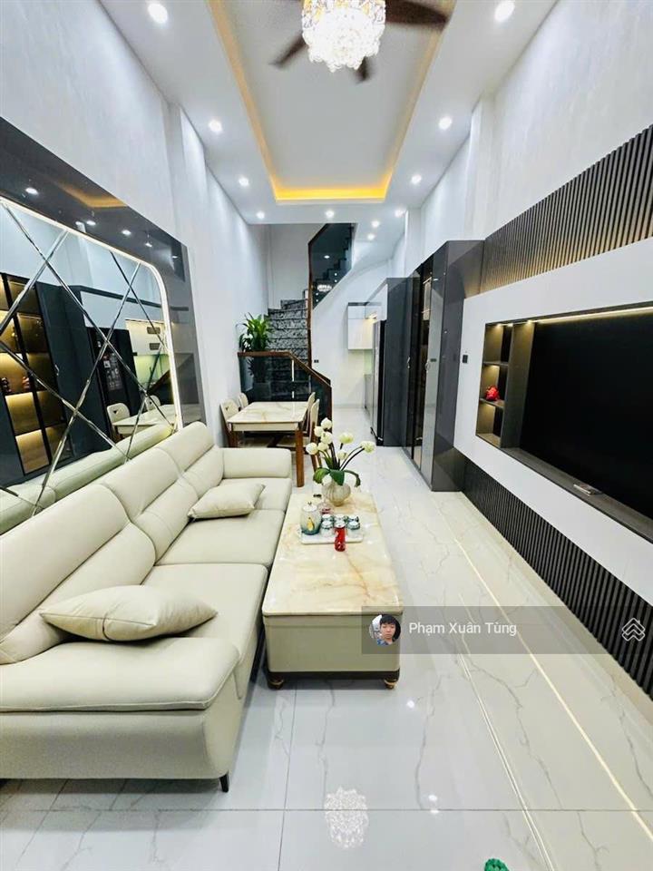 Mặt ngõ giảng võ, ngõ thông, 10m ra phố, sổ cc, không qh, mới đẹp, cho thuê dt ~20tr/th, 45m2 * 5t