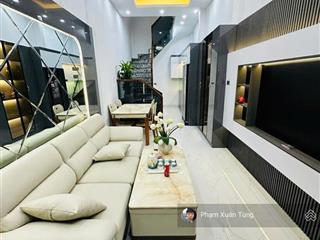 Mặt ngõ giảng võ, ngõ thông, 10m ra phố, sổ cc, không qh, mới đẹp, cho thuê dt ~20tr/th, 45m2 * 5t