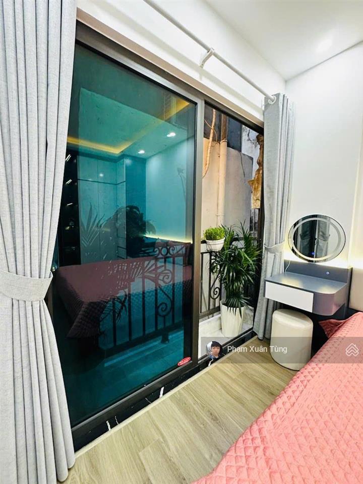 Mặt ngõ giảng võ, ngõ thông, 10m ra phố, sổ cc, không qh, mới đẹp, cho thuê dt ~20tr/th, 45m2 * 5t