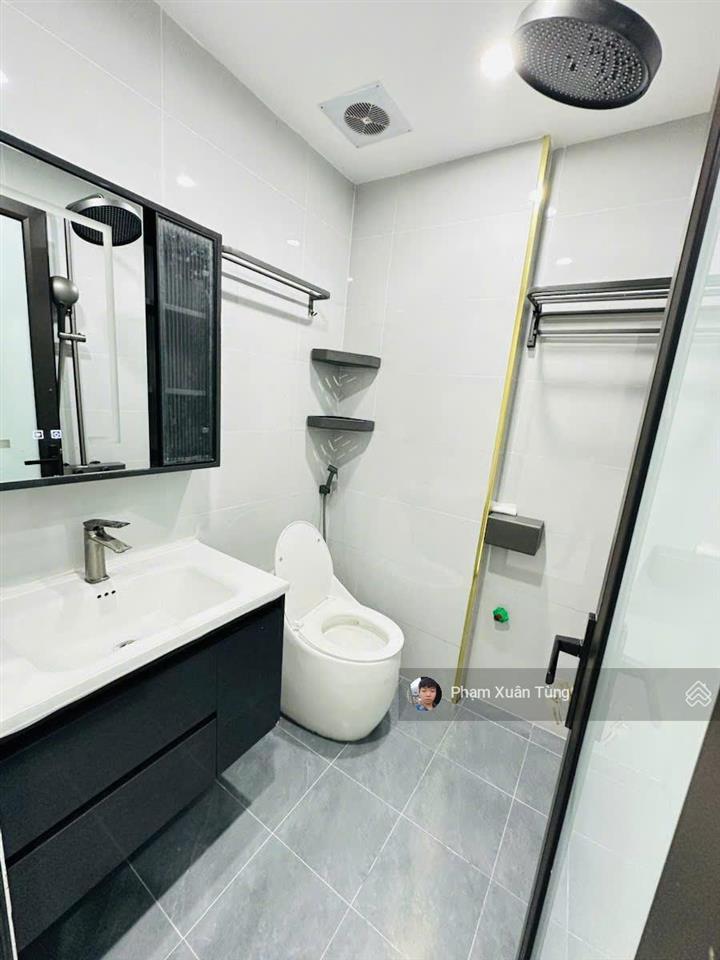 Mặt ngõ giảng võ, ngõ thông, 10m ra phố, sổ cc, không qh, mới đẹp, cho thuê dt ~20tr/th, 45m2 * 5t