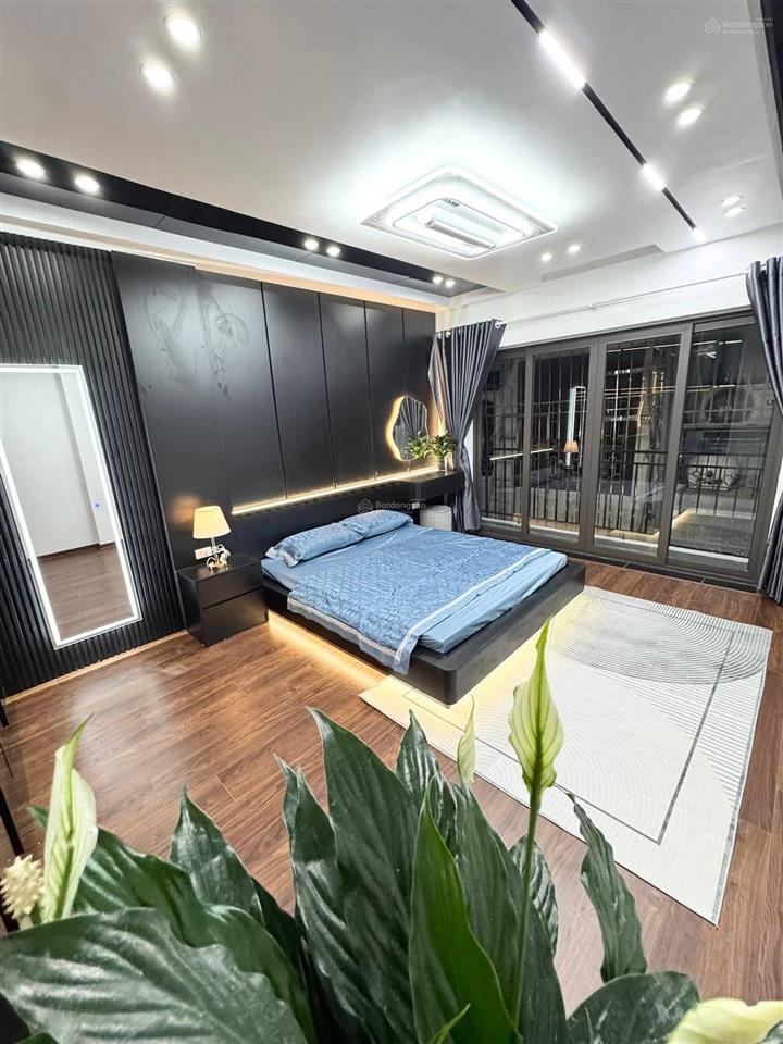 Văn cao  liễu giai, dân xây chắc chắn, ngõ ô tô, 10m ô tô tránh, tặng nt, ở ngay, 38m2*5t