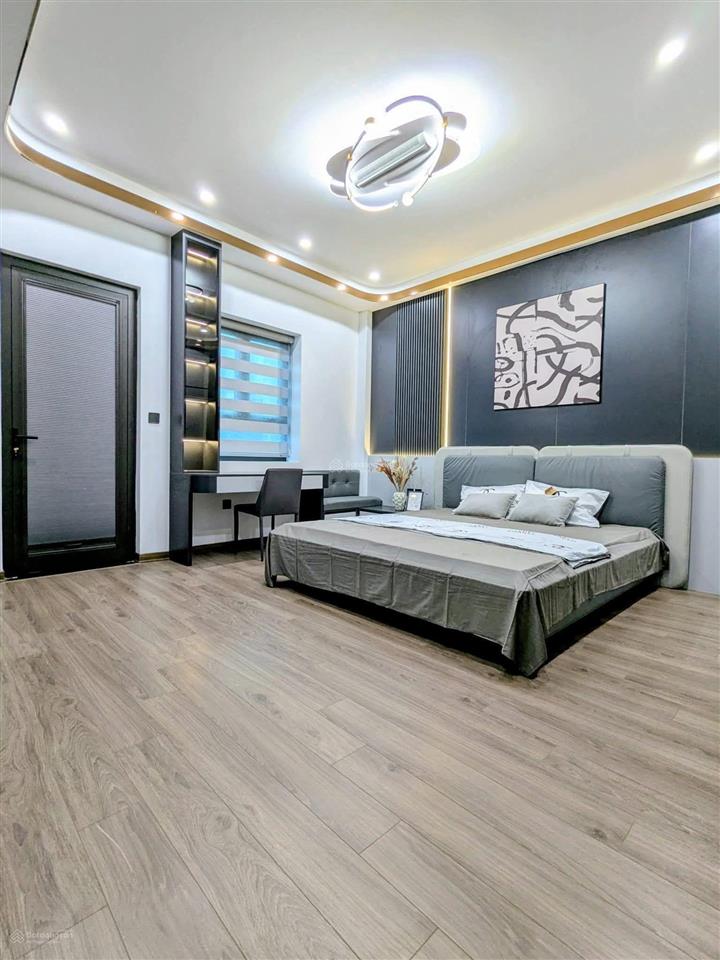 Văn cao  liễu giai, dân xây chắc chắn, ngõ ô tô, 10m ô tô tránh, tặng nt, ở ngay, 38m2*5t