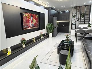 Văn cao  liễu giai, dân xây chắc chắn, ngõ ô tô, 10m ô tô tránh, tặng nt, ở ngay, 38m2*5t