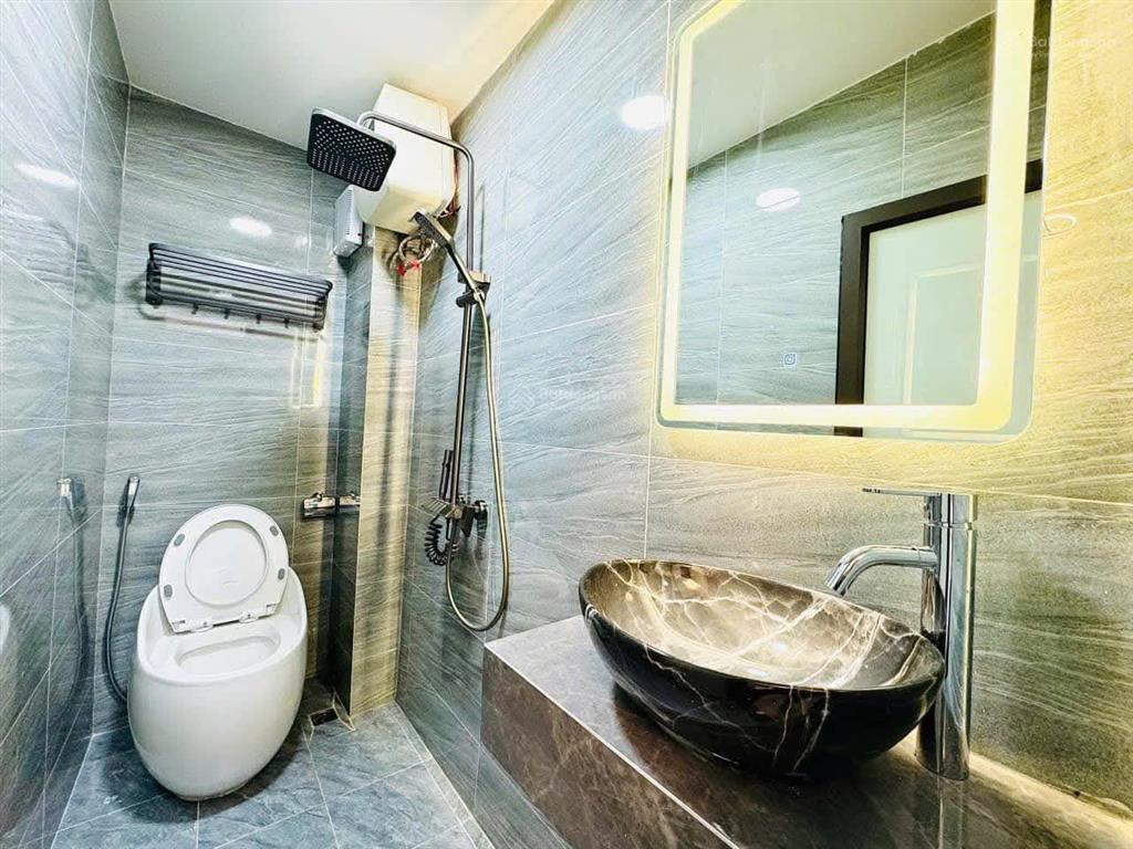 Bán gấp! đội cấn, ngõ 3 gác tránh, trước nhà thoáng, 40 ra phố, tặng nt, ở ngay, 39.5m2*5t
