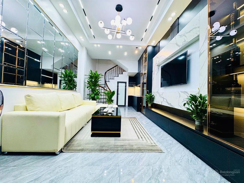 Hiếm! khu 72ha vĩnh phúc, ngõ 3 gác tránh thông tư tung, gần phố, thoáng, mới ở luôn, 38m2*5t