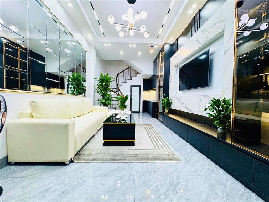 Hiếm! khu 72ha vĩnh phúc, ngõ 3 gác tránh thông tư tung, gần phố, thoáng, mới ở luôn, 38m2*5t