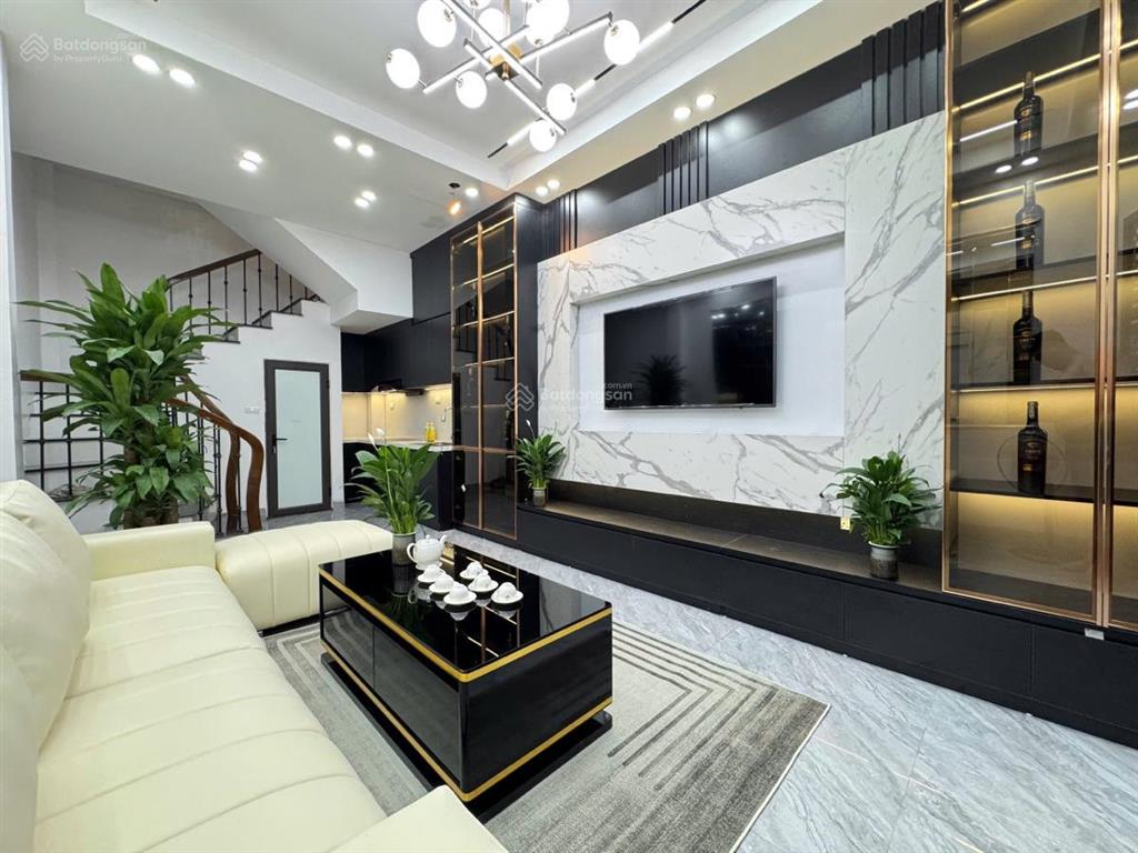 Hiếm! khu 72ha vĩnh phúc, ngõ 3 gác tránh thông tư tung, gần phố, thoáng, mới ở luôn, 38m2*5t