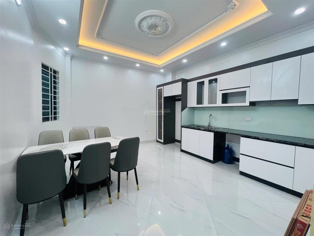 Đỉnh cao! cầu giấy, xây mới thang máy, ở luôn, ngõ ô tô, 40m ô tô tránh, 2 thoáng, tặng nt, 50m2*6t