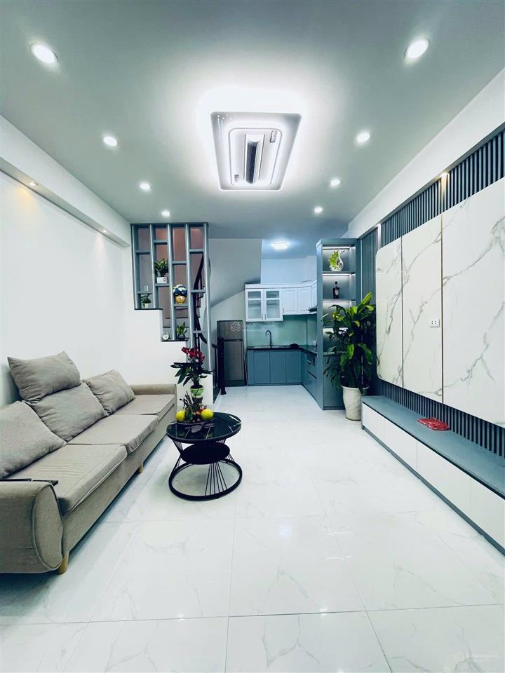 Trần cung  hoàng quốc việt, ngõ 3 gác, 50m ô tô tránh, gần phố, dân xây, nhà mới đẹp, 39m2*5t