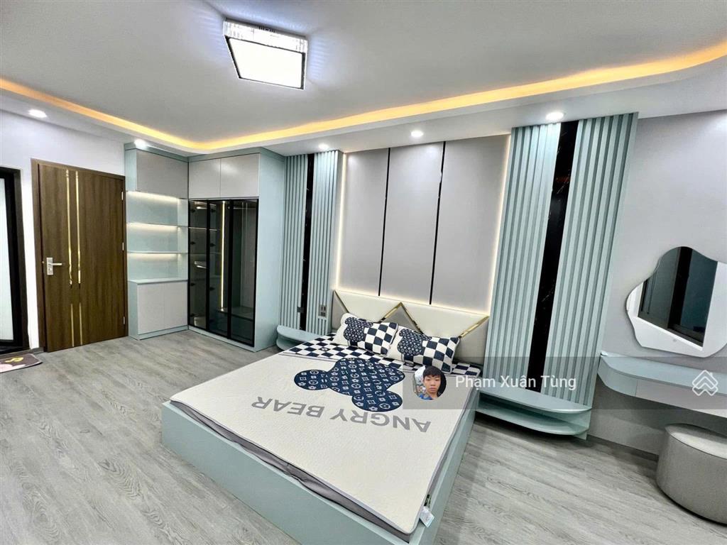 Gấp! nguyễn khánh toàn, dân xây chắc chắn, ngõ 3 gác, gần phố, thoáng, sân xe, full nt, 39m2*5t