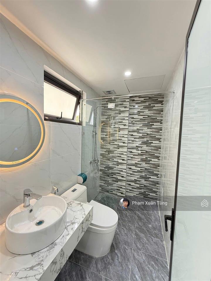 Gấp! nguyễn khánh toàn, dân xây chắc chắn, ngõ 3 gác, gần phố, thoáng, sân xe, full nt, 39m2*5t