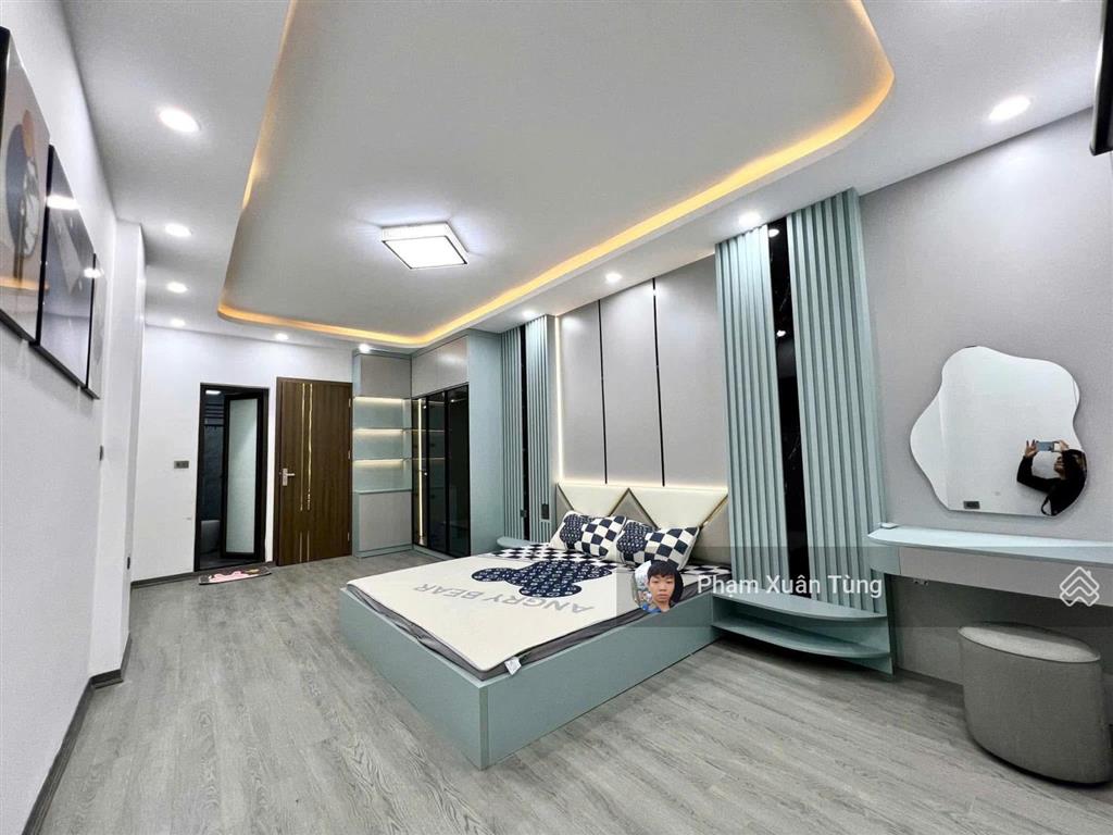 Gấp! nguyễn khánh toàn, dân xây chắc chắn, ngõ 3 gác, gần phố, thoáng, sân xe, full nt, 39m2*5t