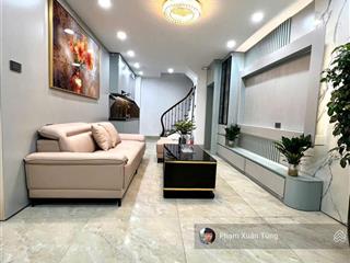 Gấp! nguyễn khánh toàn, dân xây chắc chắn, ngõ 3 gác, gần phố, thoáng, sân xe, full nt, 39m2*5t