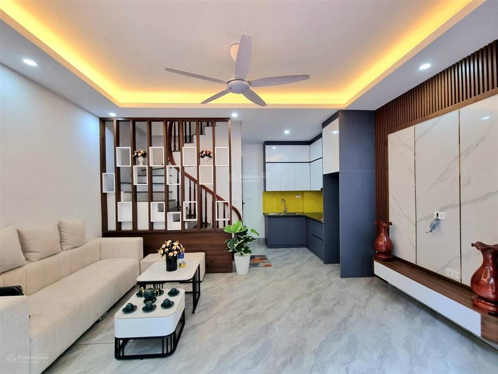 Siêu vip! trần thái tông, xây chắc chắn, ngõ 3 gác tránh, 30m ô tô đỗ, tặng nt, mới ở luôn, 41m2*5t