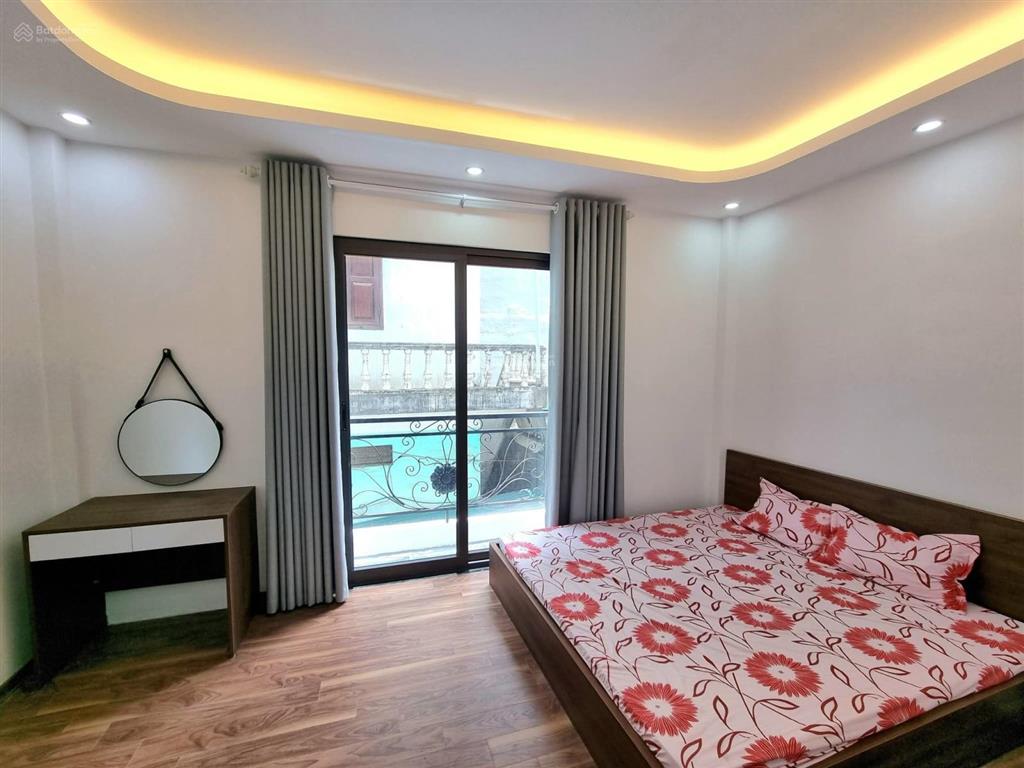 Siêu vip! trần thái tông, xây chắc chắn, ngõ 3 gác tránh, 30m ô tô đỗ, tặng nt, mới ở luôn, 41m2*5t