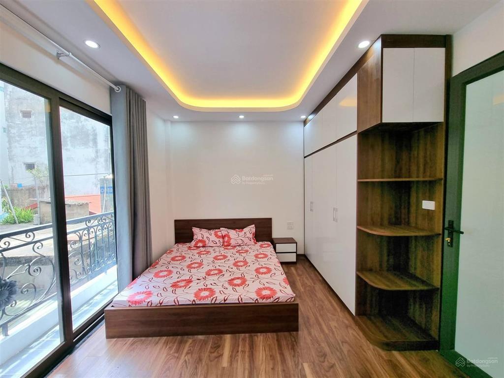 Siêu vip! trần thái tông, xây chắc chắn, ngõ 3 gác tránh, 30m ô tô đỗ, tặng nt, mới ở luôn, 41m2*5t