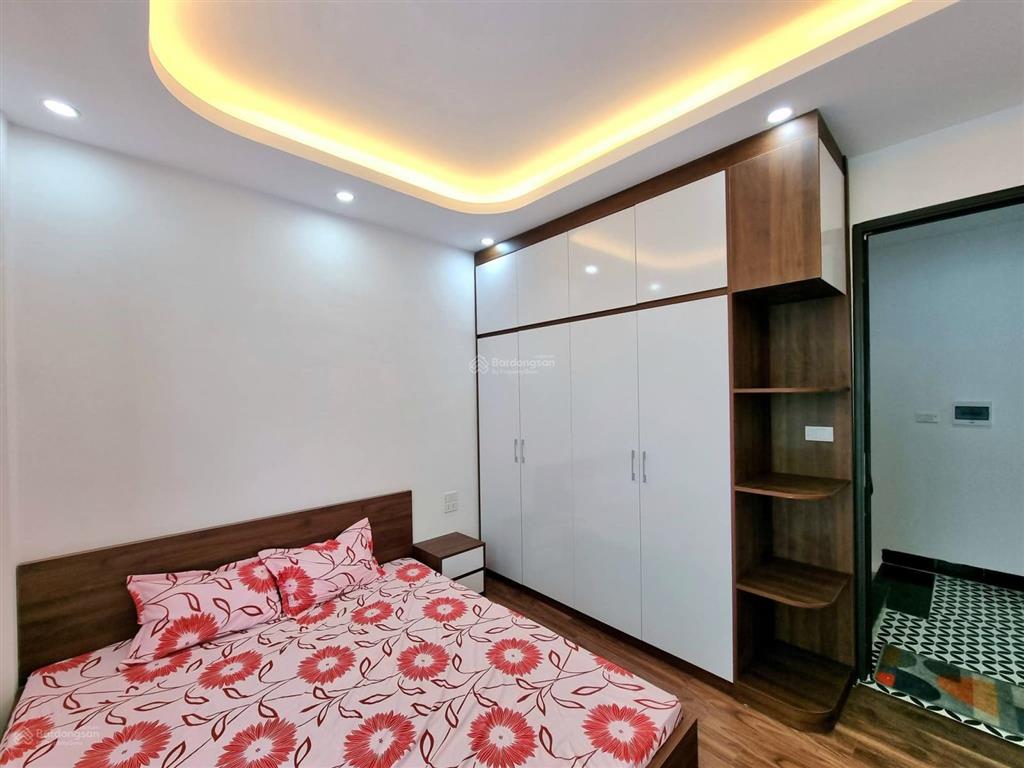 Siêu vip! trần thái tông, xây chắc chắn, ngõ 3 gác tránh, 30m ô tô đỗ, tặng nt, mới ở luôn, 41m2*5t