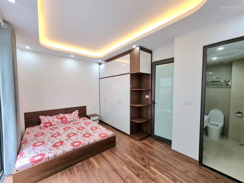 Siêu vip! trần thái tông, xây chắc chắn, ngõ 3 gác tránh, 30m ô tô đỗ, tặng nt, mới ở luôn, 41m2*5t