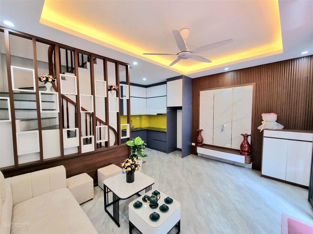 Siêu vip! trần thái tông, xây chắc chắn, ngõ 3 gác tránh, 30m ô tô đỗ, tặng nt, mới ở luôn, 41m2*5t