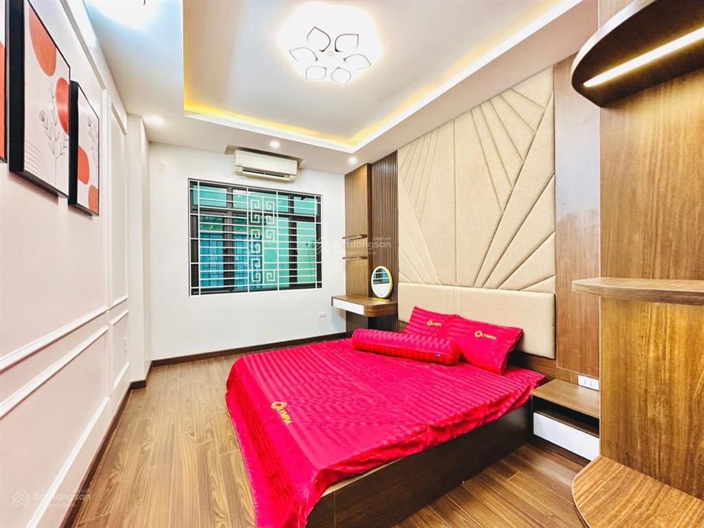 Bán nhanh! đội cấn, dân xây chắc chắn, ngõ 3 gác tránh, 40 ra phố, 2 thoáng, ở sướng, 48m2*5t