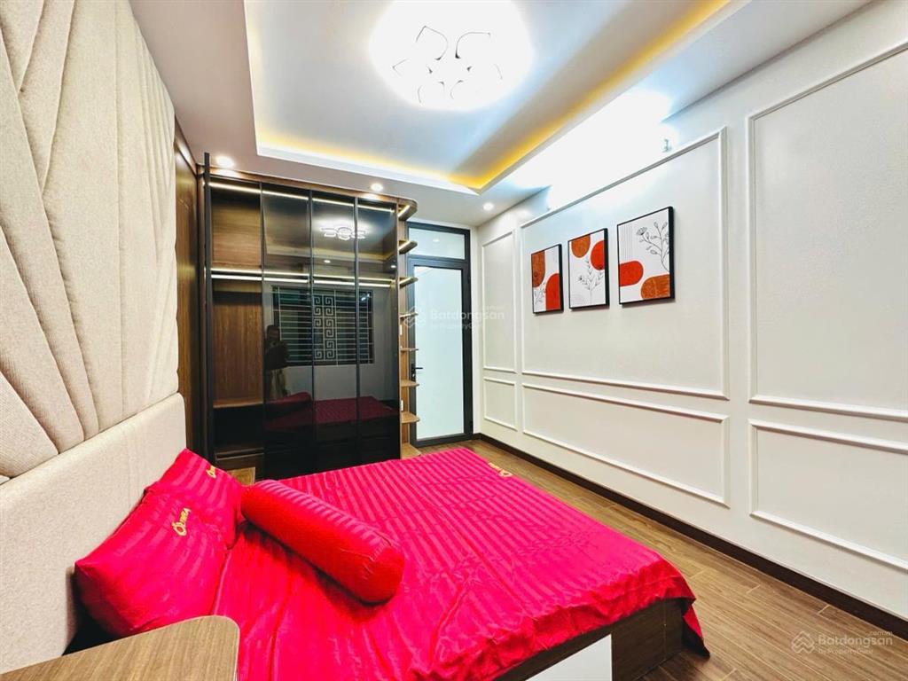 Bán nhanh! đội cấn, dân xây chắc chắn, ngõ 3 gác tránh, 40 ra phố, 2 thoáng, ở sướng, 48m2*5t