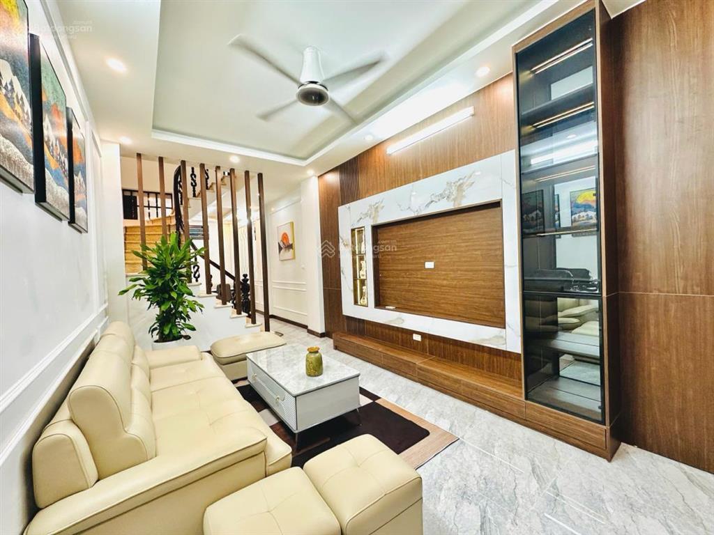 Bán nhanh! đội cấn, dân xây chắc chắn, ngõ 3 gác tránh, 40 ra phố, 2 thoáng, ở sướng, 48m2*5t