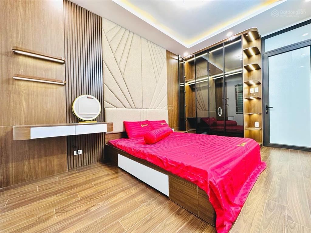 Bán nhanh! đội cấn, dân xây chắc chắn, ngõ 3 gác tránh, 40 ra phố, 2 thoáng, ở sướng, 48m2*5t