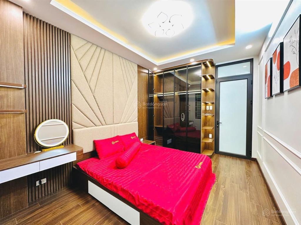 Bán nhanh! đội cấn, dân xây chắc chắn, ngõ 3 gác tránh, 40 ra phố, 2 thoáng, ở sướng, 48m2*5t