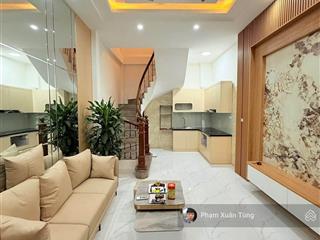 Nguyễn văn huyên, dân xây chắc chắn, ngõ 3 gác thông, 50m ra phố, thoáng, sổ cc, qh ổn định, 38m2