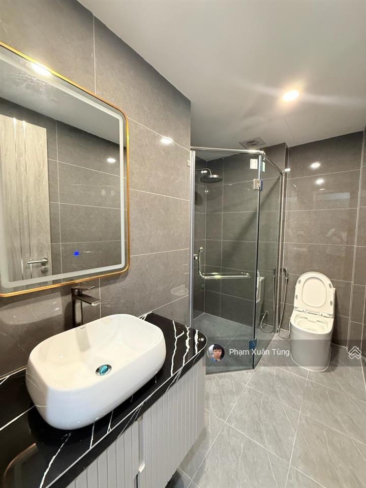 Tt cầu giấy, nhà đẹp ngõ ô tô, thông tứ tung, 10m ra ô tô đỗ, thoáng, sân xe, ở/cho thuê, 45m2*5t