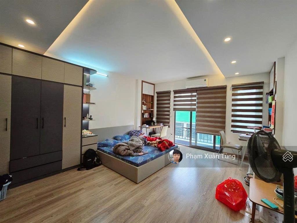 Giá sốc! xuân thủy  cầu giấy, ngõ ô tô tránh, 60m ra phố, btct chắc chắn, 2 thoáng, ở ngay, 48m2