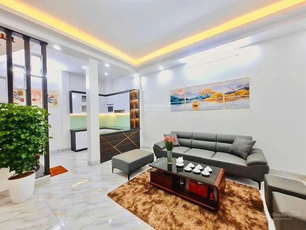 Siêu vip! văn cao, nhà đẹp, ngõ 3 gác tránh, 30m ôtô tránh, tặng nt, mới ở ngay, 42m2*5t