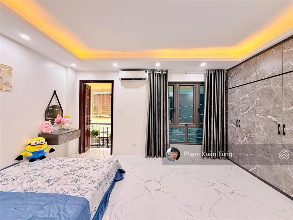 Giảng võ, nhà đẹp ở luôn, ngõ 3 gác thông, 40m ra phố, tặng nt, 38m2*5t