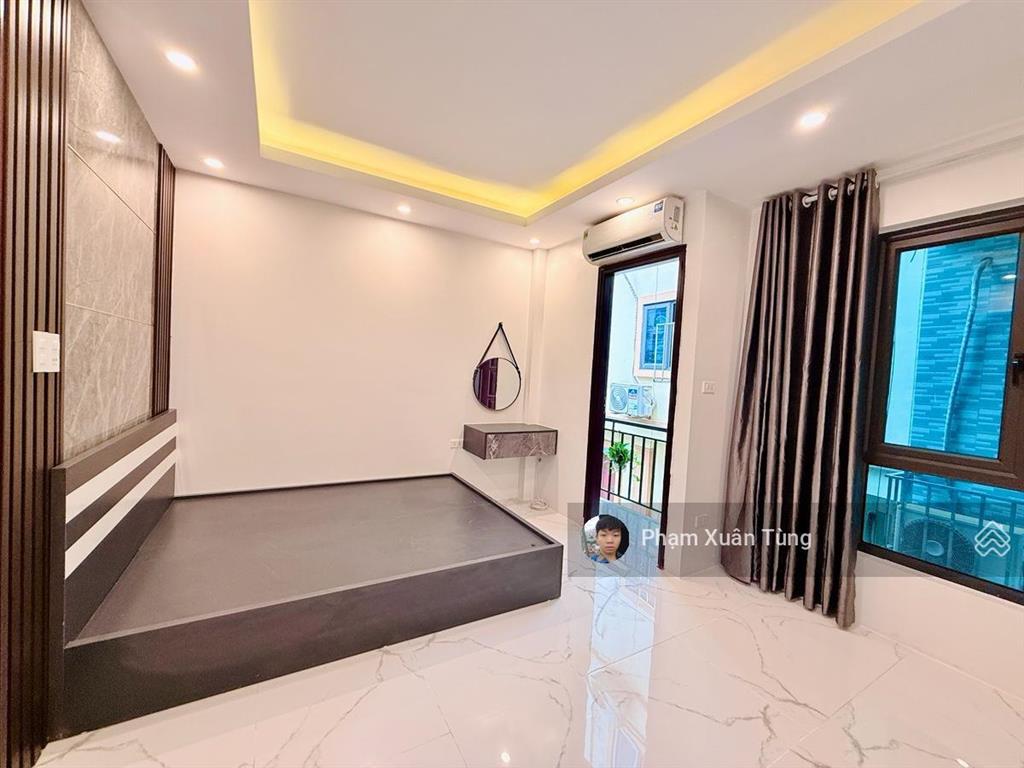 Giảng võ, nhà đẹp ở luôn, ngõ 3 gác thông, 40m ra phố, tặng nt, 38m2*5t