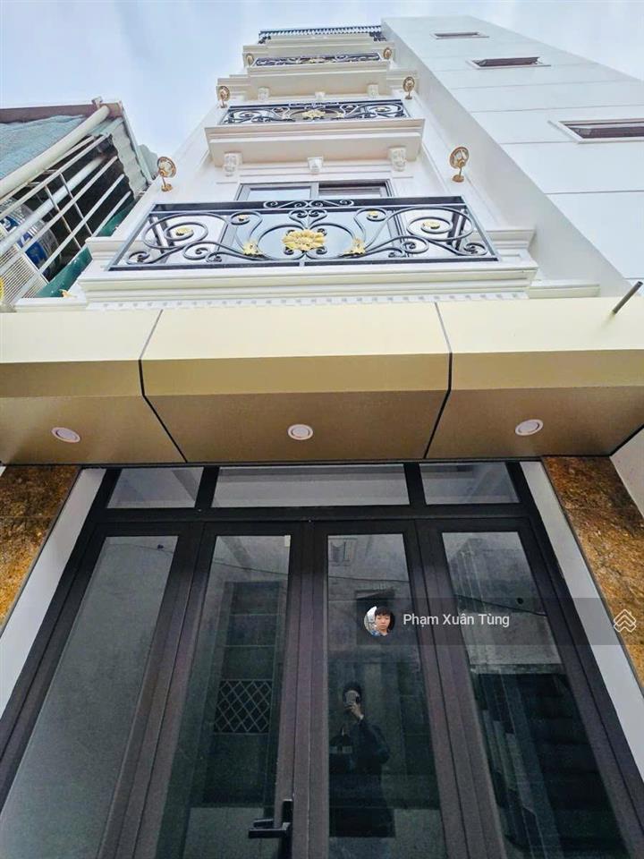 Ko qh! nguyễn khánh toàn, ngõ thông, 35m ô tô tránh, mới đẹp, tặng nt, sổ cc, ở/cho thuê, 42m2*5t