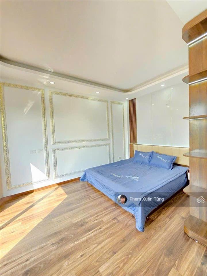 Ko qh! nguyễn khánh toàn, ngõ thông, 35m ô tô tránh, mới đẹp, tặng nt, sổ cc, ở/cho thuê, 42m2*5t