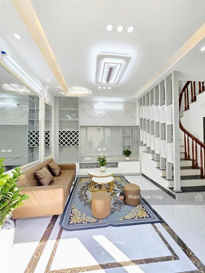 Ko qh! nguyễn khánh toàn, ngõ thông, 35m ô tô tránh, mới đẹp, tặng nt, sổ cc, ở/cho thuê, 42m2*5t