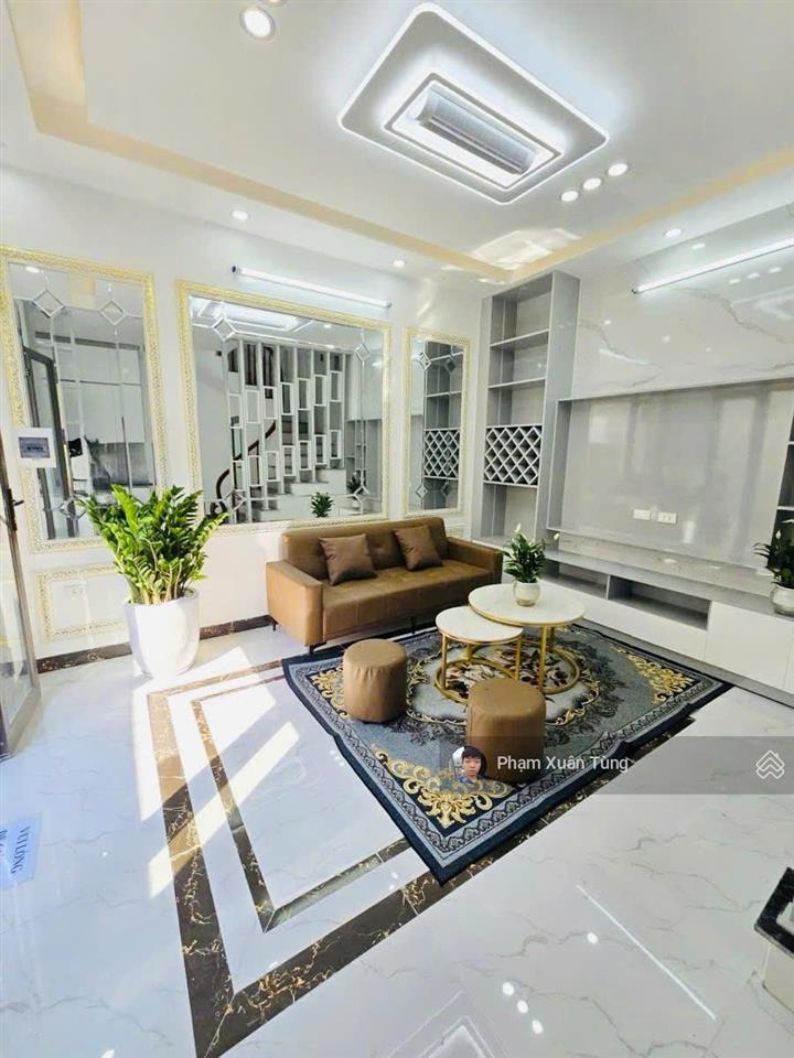 Ko qh! nguyễn khánh toàn, ngõ thông, 35m ô tô tránh, mới đẹp, tặng nt, sổ cc, ở/cho thuê, 42m2*5t