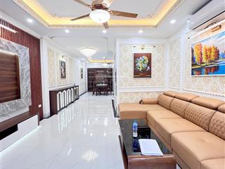 Nhà đẹp vĩnh phúc, xây mới, thang máy, mặt ngõ, 30m ô tô tránh, lô góc 2 thoáng, ở thích, 46m2*6t