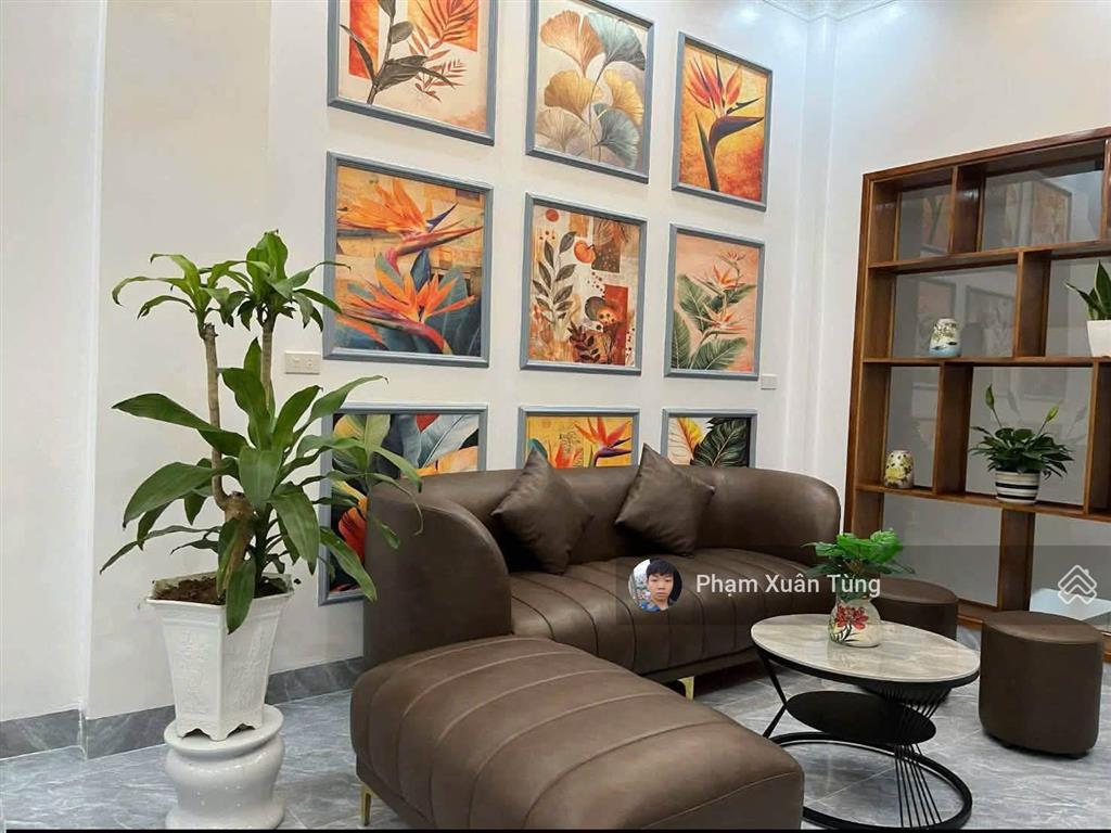Bán nhanh! tt cầu giấy, xây chắc chắn, ở hoặc cho thuê, ngõ 3 gác tránh, gần phố gần ô tô, 48m2*5t