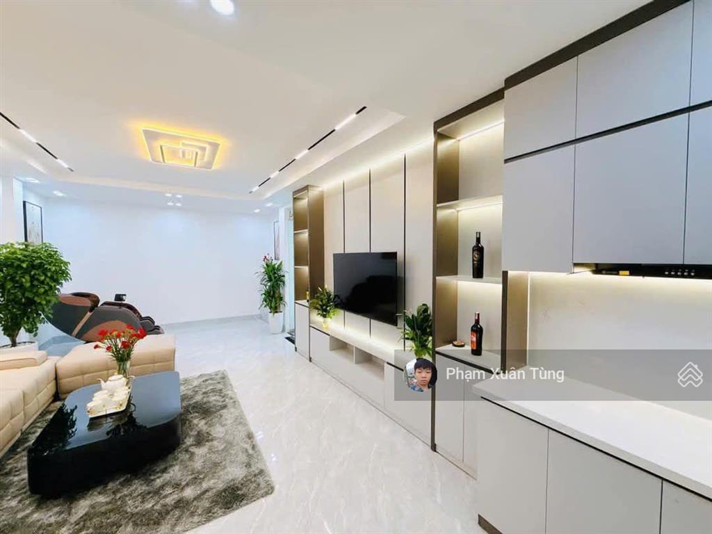 Khúc thừa dụ, nhà đẹp, dân xây, ở luôn ngõ 3 gác, 50m ô tô ra phố, sổ cc, tặng nội thất, 36m2*5t