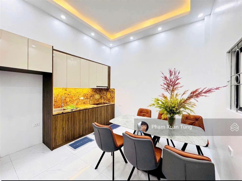 Giảm 1 tỷ! tt cầu giấy, ngõ thông 3 gác tránh, vài chục m ra phố, btct chắc chắn, ở hoặc cho thuê